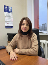 Алейникова Ольга Олеговна